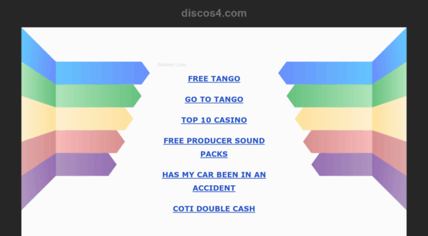 discos4.com