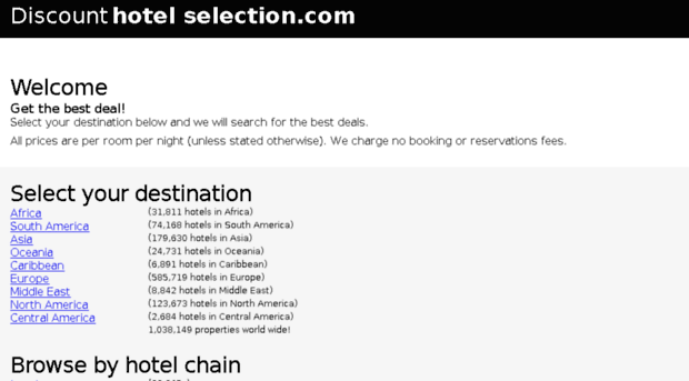discount-hotel-selection.com
