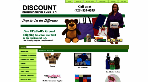 discountembroideryblanks.com