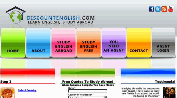 discountenglish.com