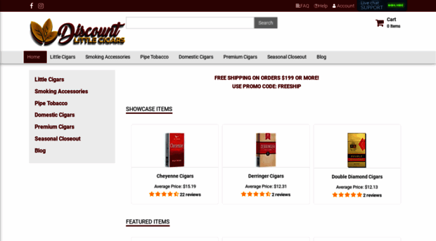 discountlittlecigars.com