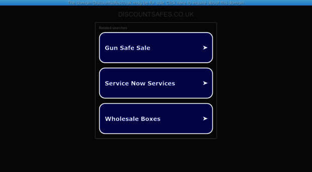 discountsafes.co.uk