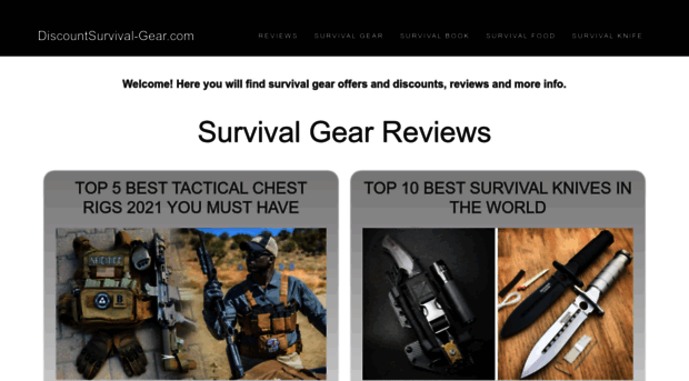 discountsurvival-gear.com