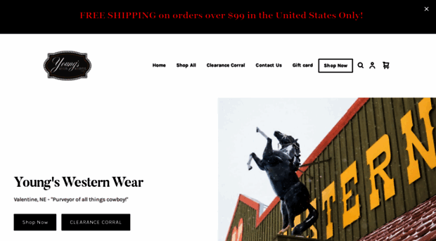 discountwesternwear.com