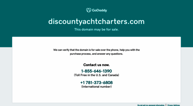 discountyachtcharters.com