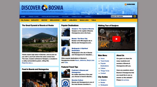discoverbosnia.com