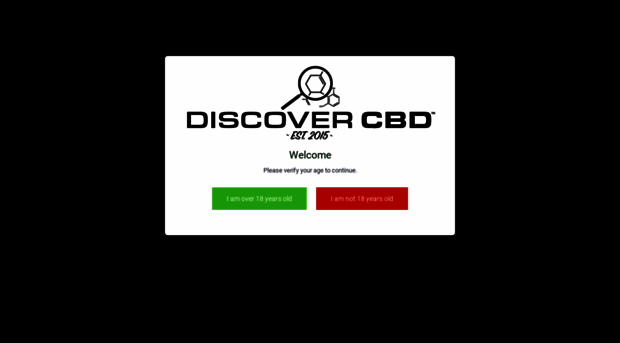 discovercbd.com