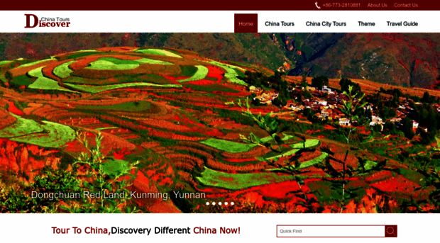 discoverchinatours.com