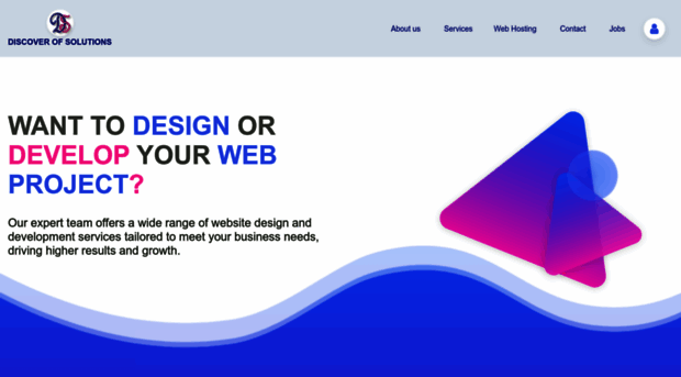 discoverofsolutions.com