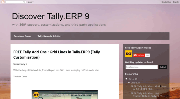 discovertally.com