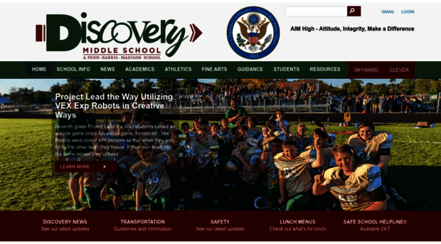 discovery.phmschools.org