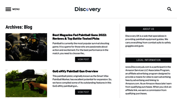 discovery.uk.com