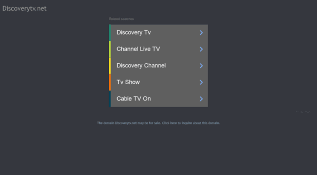 discoverytv.net