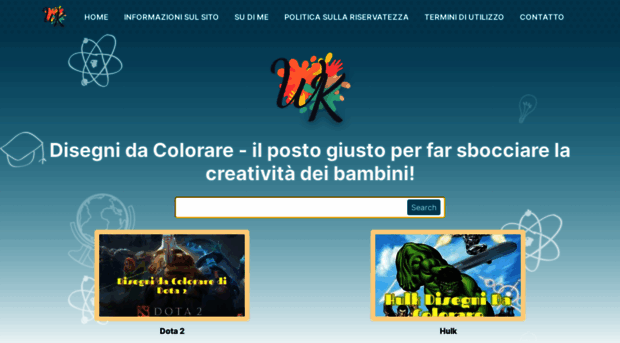 disegnidacolorarewk.com