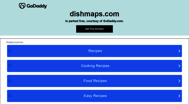 dishmaps.com