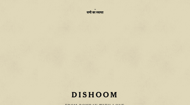 dishoom.com