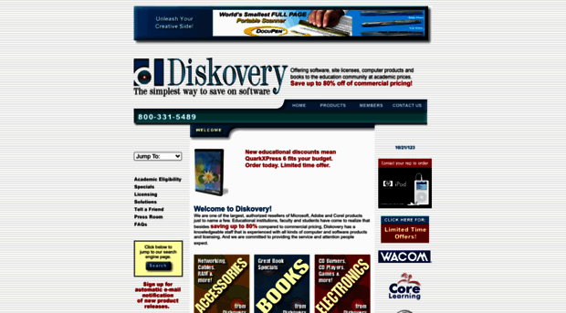 diskovery.com