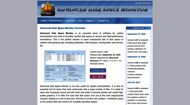 diskspacemonitor.com