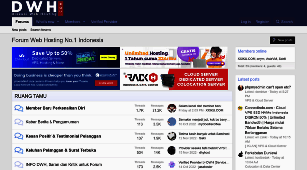 diskusiwebhosting.com