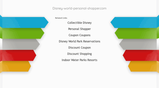 disney-world-personal-shopper.com