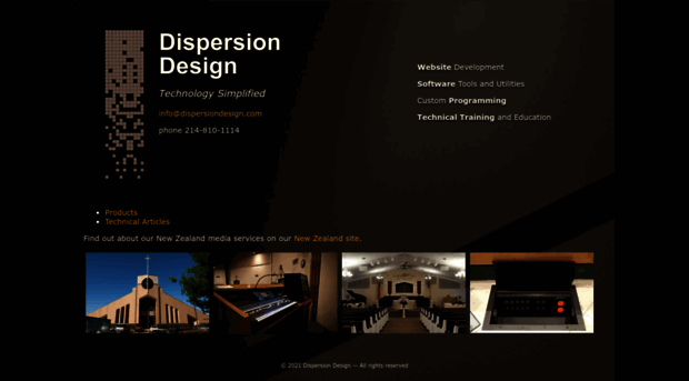 dispersiondesign.com