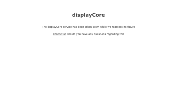 displaycore.com