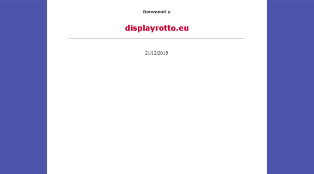 displayrotto.eu