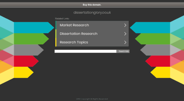 dissertationglory.co.uk