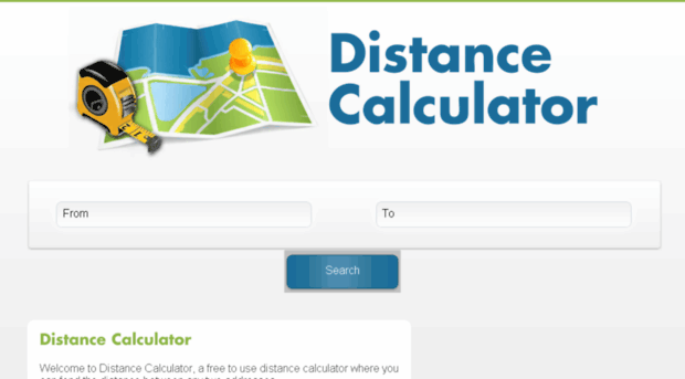 distance-calculator.co.za