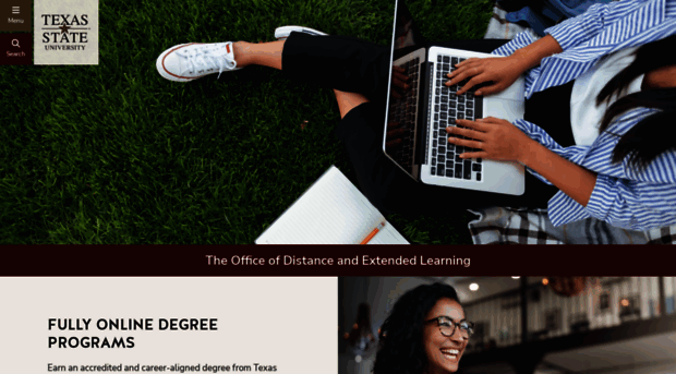 distancelearning.txstate.edu