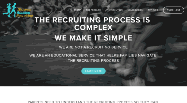 distancerunningrecruiting.com