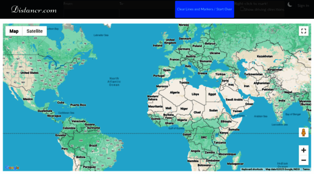 distancr.com