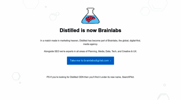 distilled.net