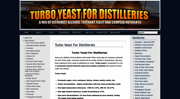 distillery-yeast.com