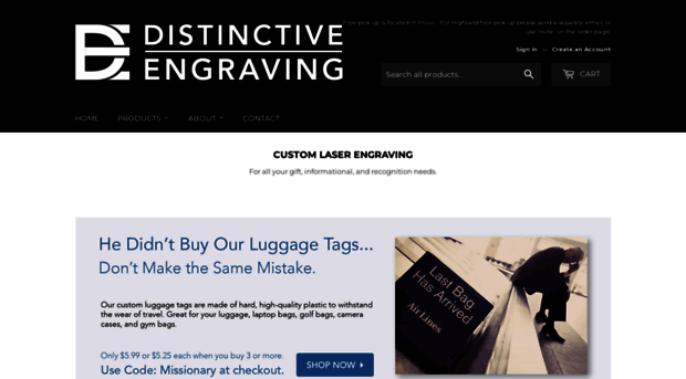 distinctiveengraving.com