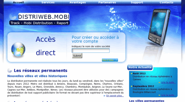 distriweb.mobi