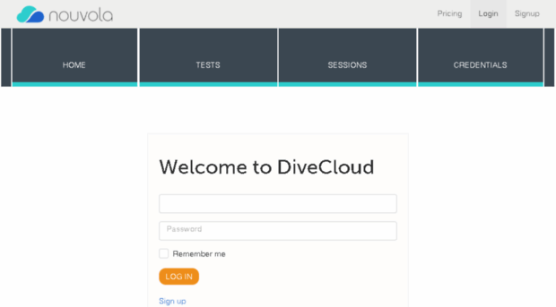 divecloud.nouvola.com