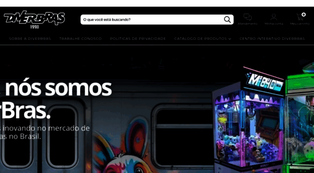diverbras.com.br
