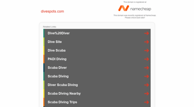 divespots.com