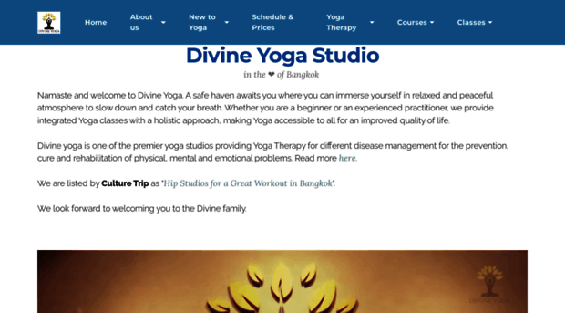 divine-yoga.com
