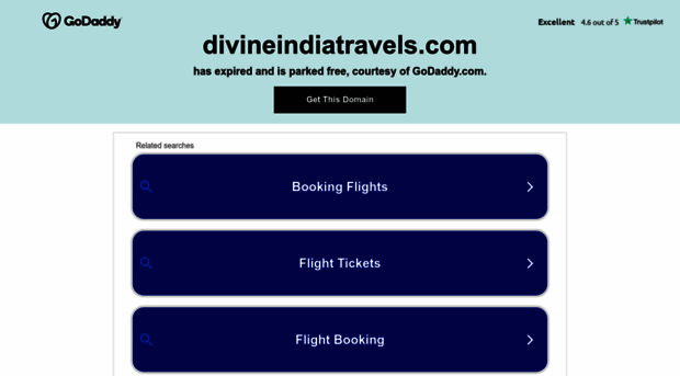 divineindiatravels.com