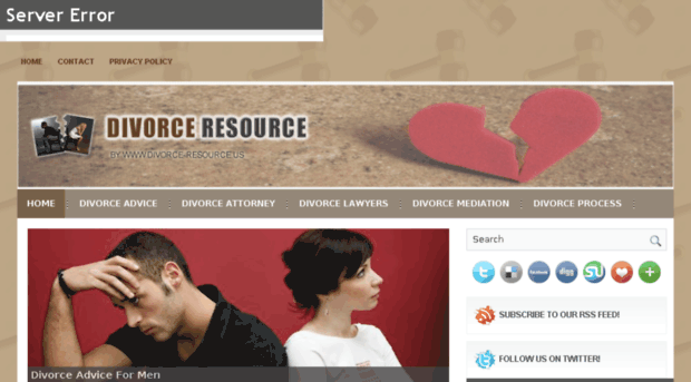 divorce-resource.us