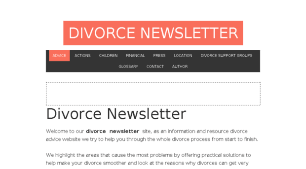 divorcenewsletter.co.uk