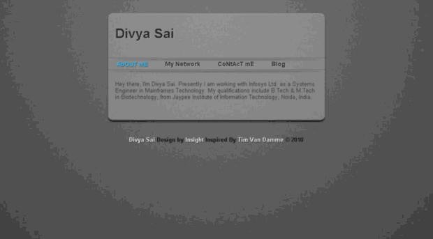 divyasai.com