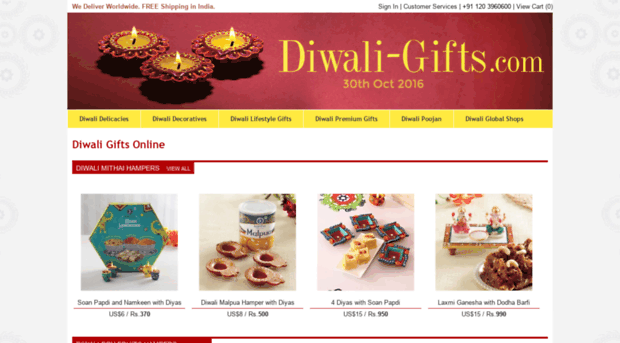 diwali-gifts.com