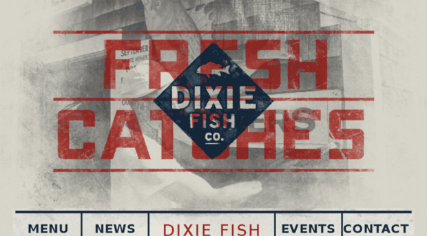 dixiefish.com