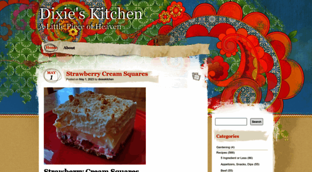 dixieskitchen.com