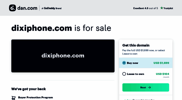 dixiphone.com