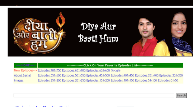 diyaaurbaatihumserial.blogspot.in