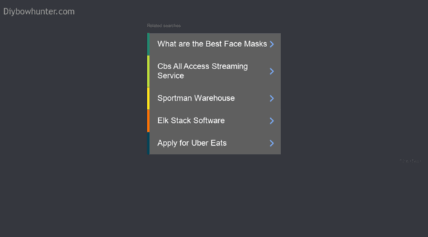 diybowhunter.com